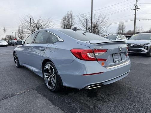 2022 Honda Accord Sport 1.5T
