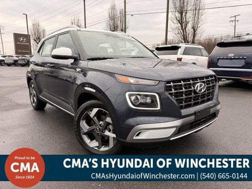 2025 Hyundai VENUE Limited