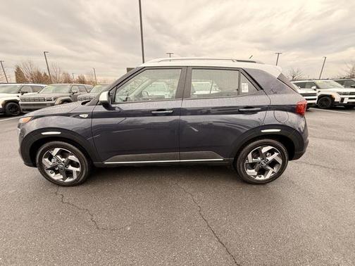 2025 Hyundai VENUE Limited