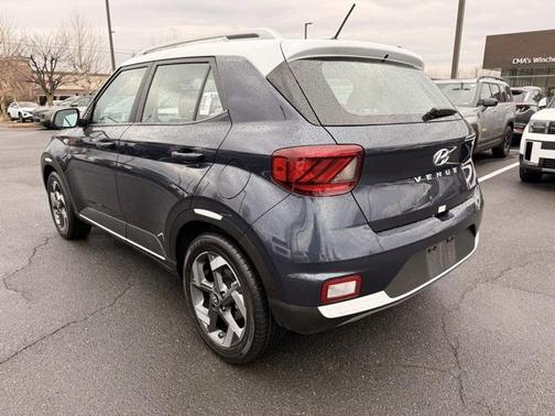 2025 Hyundai VENUE Limited