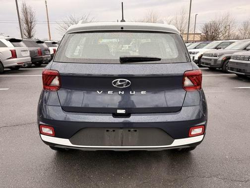 2025 Hyundai VENUE Limited