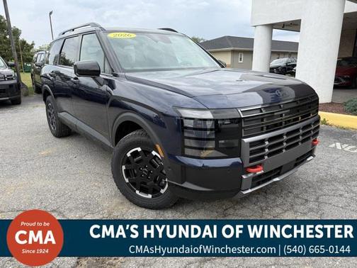 2026 Hyundai PALISADE XRT Pro