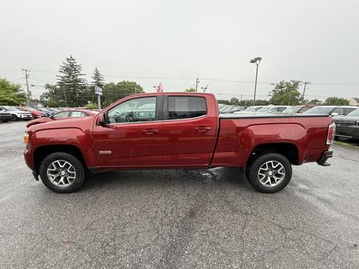 2018 GMC Canyon All Terrain