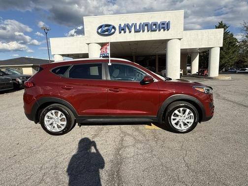 2019 Hyundai TUCSON Value