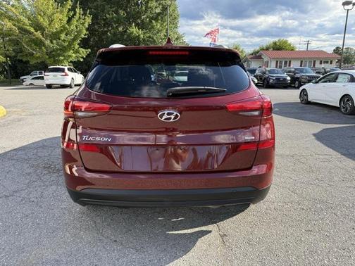 2019 Hyundai TUCSON Value