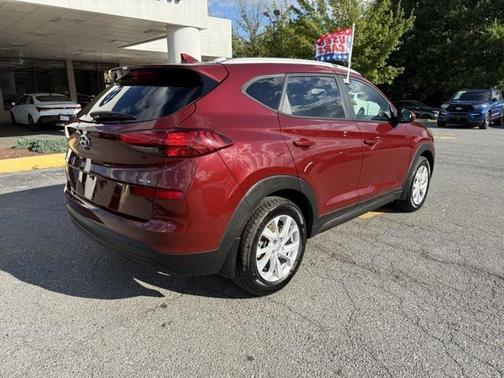 2019 Hyundai TUCSON Value