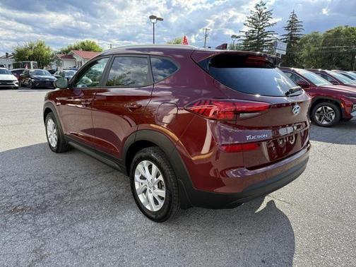2019 Hyundai TUCSON Value