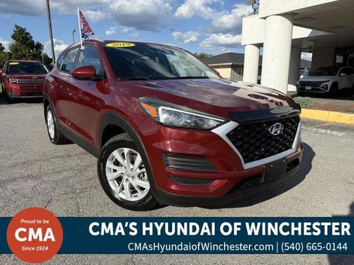 2019 Hyundai TUCSON Value