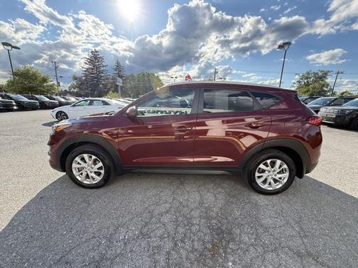 2019 Hyundai TUCSON Value