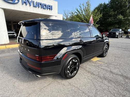 2025 Hyundai SANTA FE SE