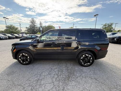 2025 Hyundai SANTA FE SE