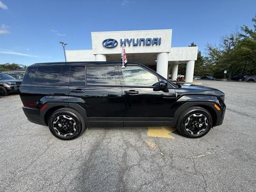 2025 Hyundai SANTA FE SE