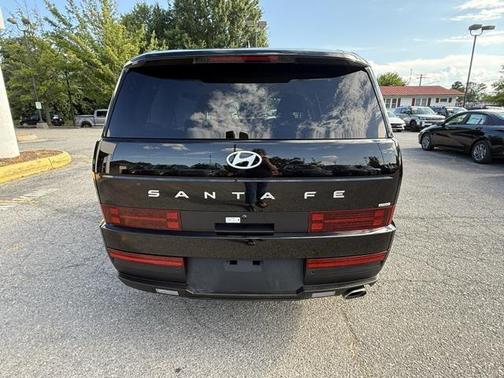2025 Hyundai SANTA FE SE