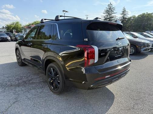 2025 Hyundai PALISADE XRT