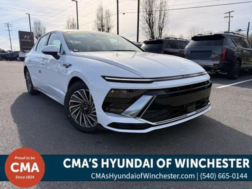 2026 Hyundai SONATA Hybrid SE