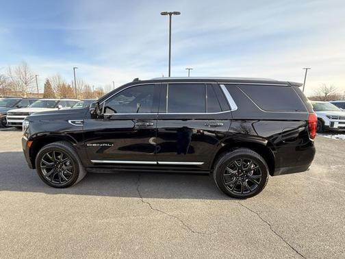 2024 GMC Yukon Denali