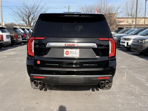 2024 GMC Yukon Denali
