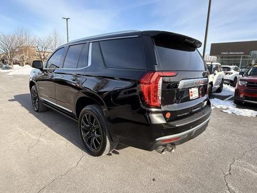 2024 GMC Yukon Denali