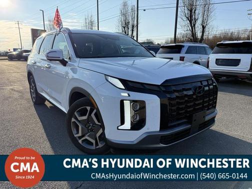 2024 Hyundai PALISADE SEL