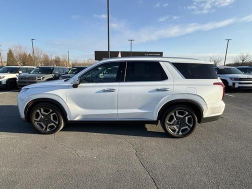 2024 Hyundai PALISADE SEL