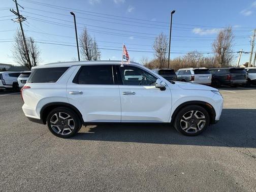 2024 Hyundai PALISADE SEL