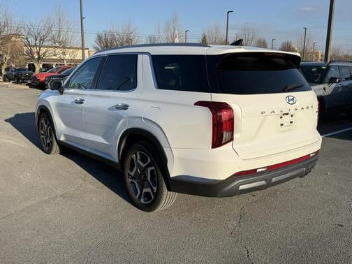 2024 Hyundai PALISADE SEL