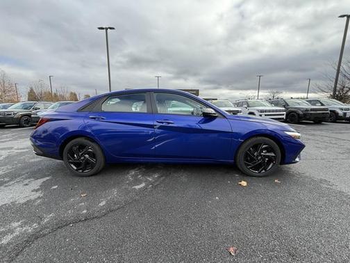 2026 Hyundai ELANTRA Sport