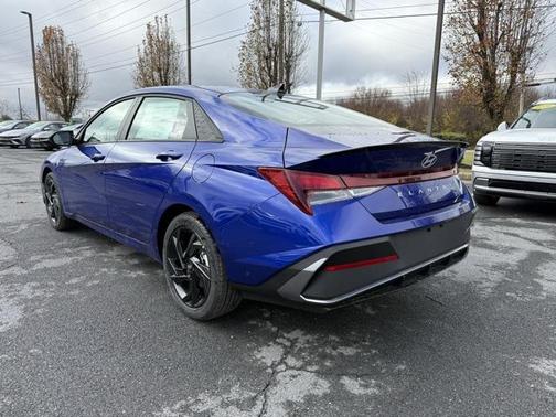 2026 Hyundai ELANTRA Sport