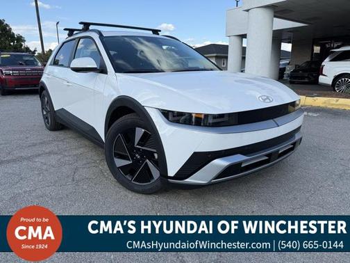 2025 Hyundai IONIQ 5 SEL