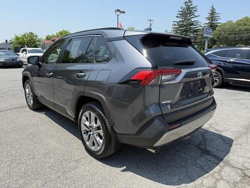 2024 Toyota RAV4 Limited