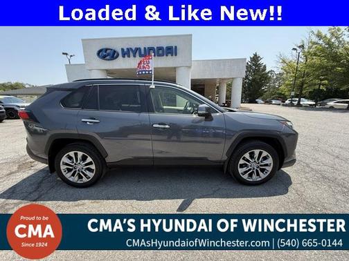 2024 Toyota RAV4 Limited