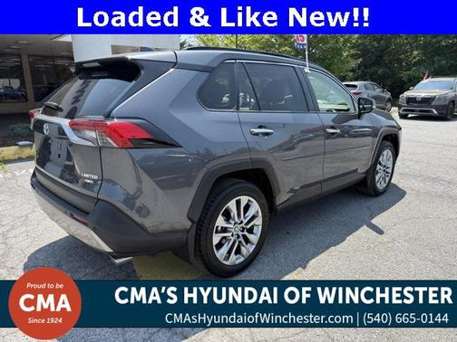 2024 Toyota RAV4 Limited