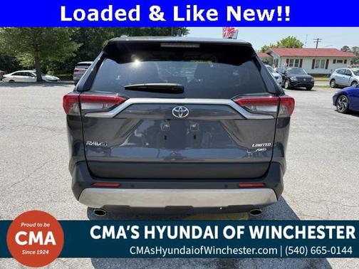 2024 Toyota RAV4 Limited