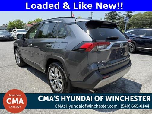 2024 Toyota RAV4 Limited