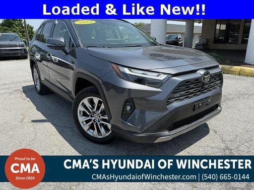 2024 Toyota RAV4 Limited