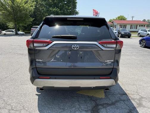 2024 Toyota RAV4 Limited