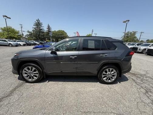 2024 Toyota RAV4 Limited