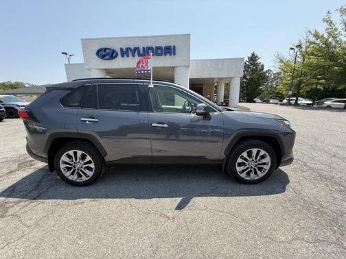 2024 Toyota RAV4 Limited