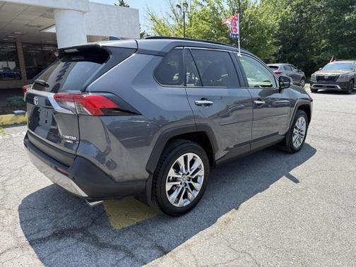 2024 Toyota RAV4 Limited