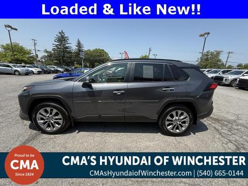 2024 Toyota RAV4 Limited