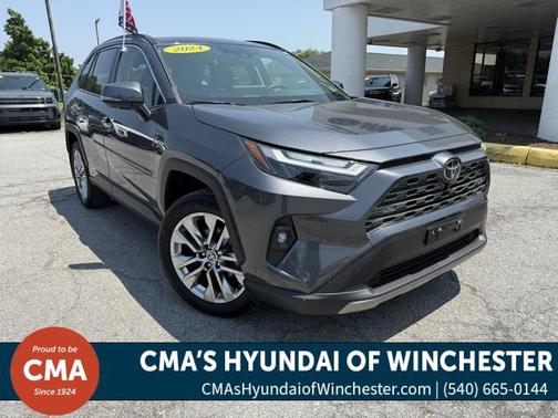 2024 Toyota RAV4 Limited