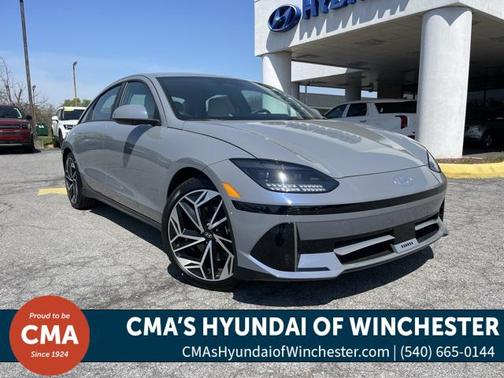 2025 Hyundai IONIQ 6 SE