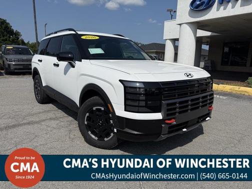 2026 Hyundai PALISADE XRT Pro