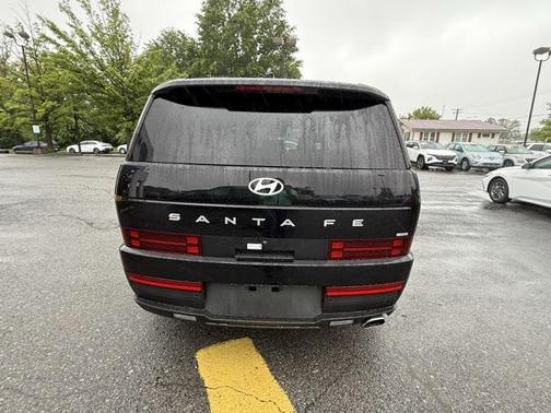2025 Hyundai SANTA FE SE