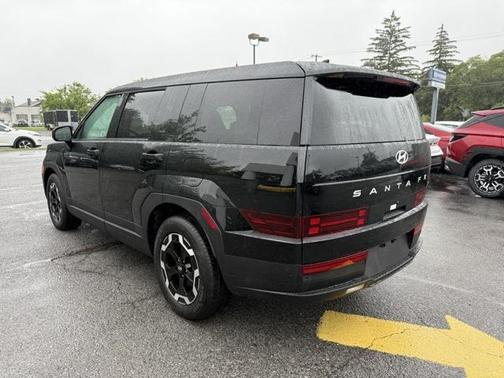 2025 Hyundai SANTA FE SE
