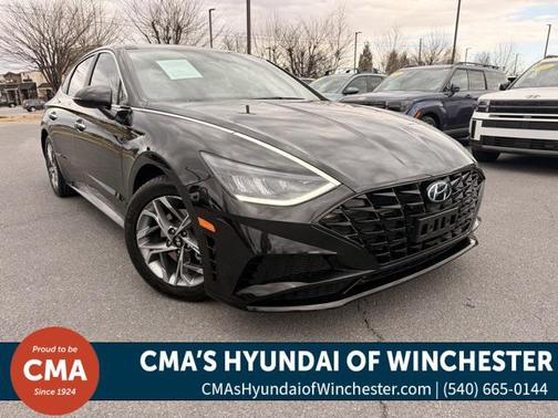 2020 Hyundai SONATA SEL