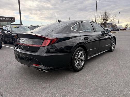 2020 Hyundai SONATA SEL