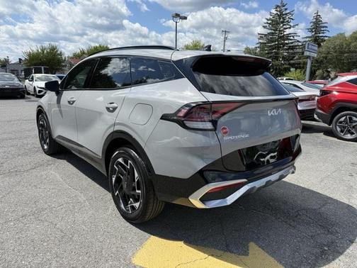2024 Kia Sportage SX-Prestige