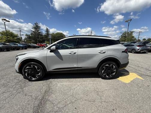 2024 Kia Sportage SX-Prestige