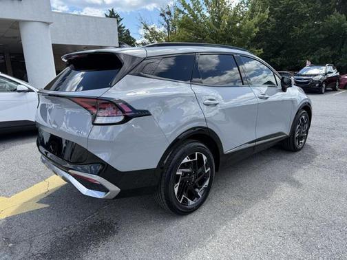 2024 Kia Sportage SX-Prestige